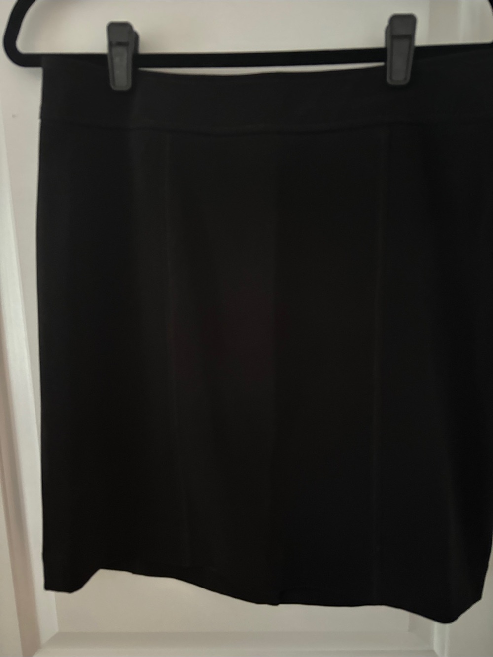 Classic Black  Women's Skirt